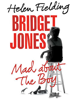 Bridget Jones: Mad About The Boy (Used Hardcover) - Helen Fielding