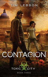 Contagion - Tim Lebbon