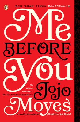 Me Before You (Used Paperback) - Jojo Moyes