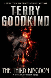 The Third Kingdom (Used Book) - Terry Goodkind