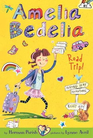 Amelia Bedelia Road Trip (Used Paperback) - Herman Parish