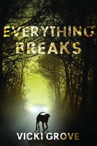 Everything Breaks (Used Book) - Vicki Grove