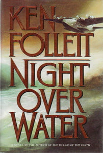 Night Over Water (Used Hardcover) - Ken Follett