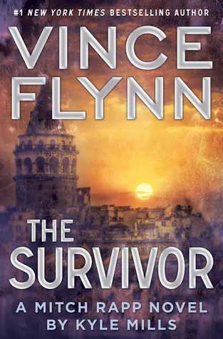 The Survivor (Used Hardcover)- Vince Flynn