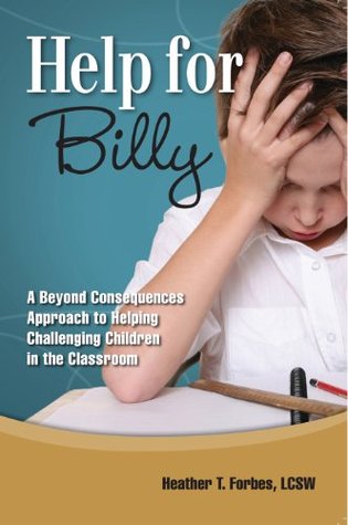 Help for Billy (Used Book) - Heather T. Forbes