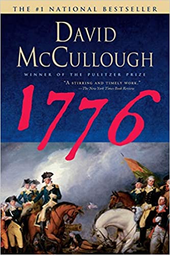 1776 (Used Book) - David McCullough