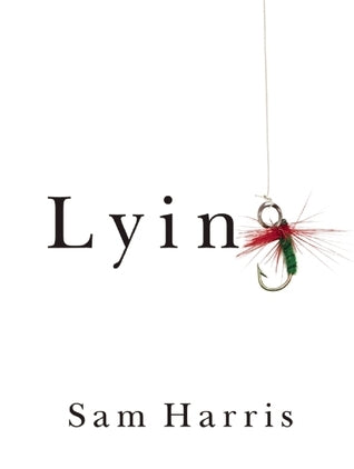 Lying (Used Book) - Sam Harris