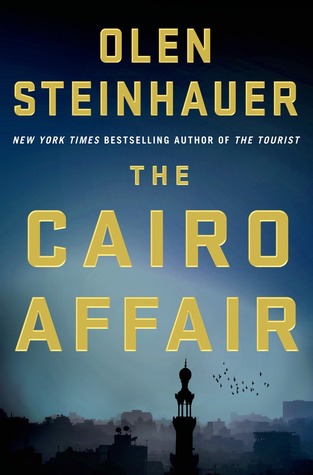 The Cario Affair (Used Book) - Olen Steinhauer