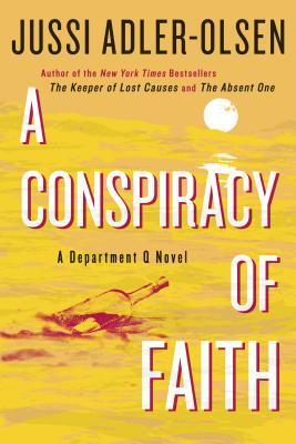 A Conspiracy of Faith (Used Book) - Jussi Adler-Olson