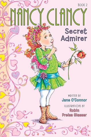 Nancy Clancy Secret Admirer (Used Paperback) - Jane O'Connor