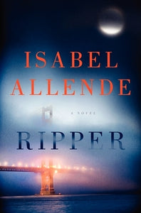 Ripper (Used Hardcover) - Isabel Allende