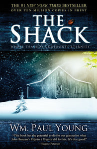 The Shack (Signed Used Paperback) - William Paul Young