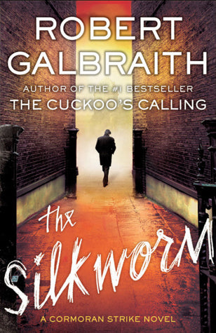 The Silkworm (Used Hardcover) - Robert Galbraith