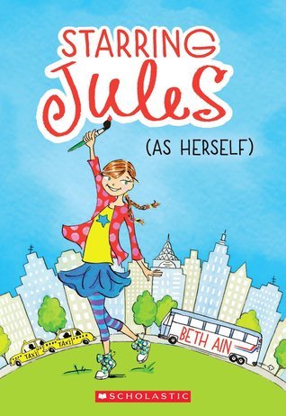 Starring Jules: As Herself (Used Book) - Beth Ain