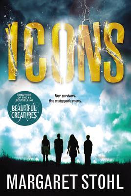 Icons (Used Book) - Margaret Stohl