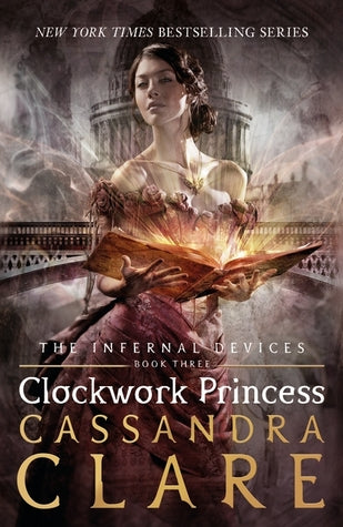 Clockwork Princess (Used Hardcover) - Cassandra Clare