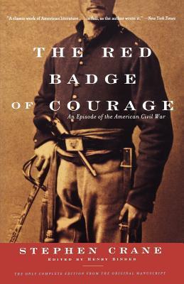 The Red Badge of Courage (Used Book) - Stephen Crane