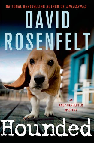 Hounded (Used Hardcover) - David Rosenfelt