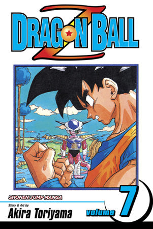 Dragon Ball Z, Vol. 7: The Ginyu Force (Used Book) - Akira Toriyama