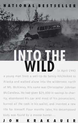 Into the Wild (Used Paperback) - Jon Krakauer