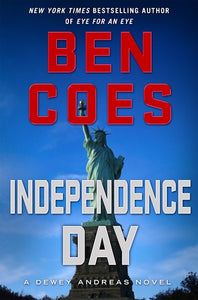 Independence Day (Used Hardcover) - Ben Coes