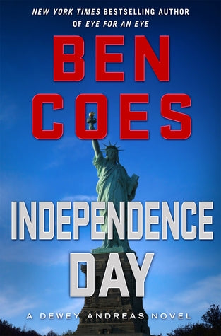 Independence Day (Used Book) - Ben Coes