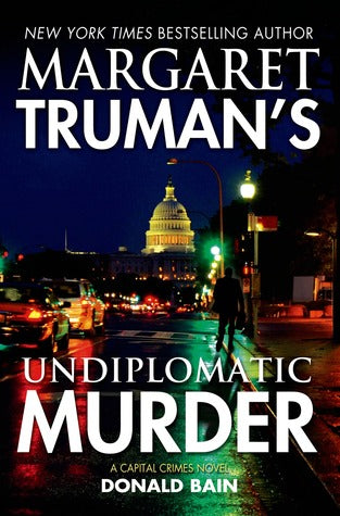 Undiplomatic Murder (Used Book) - Margaret Truman
