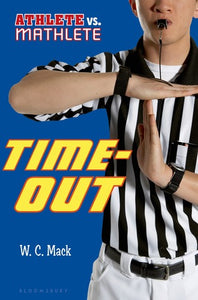 Time-Out (Used Book) - W.C. Mack