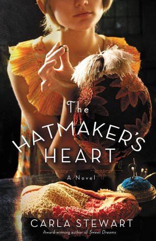 The Hatmaker's Heart (Used Book) - Carla Stewart