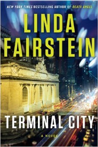 Terminal City (Used Hardcover) - Linda Fairstein