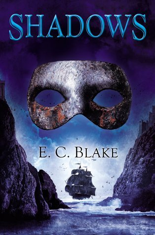 Shadows (Used Book) - E.C. Blake