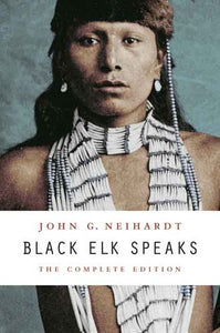 Black Elk Speaks (Used Book) - John G. Neihardt, Black Elk