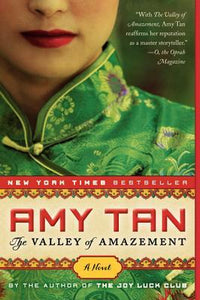 The Valley of Amazement (Used Paperback) - Amy Tan