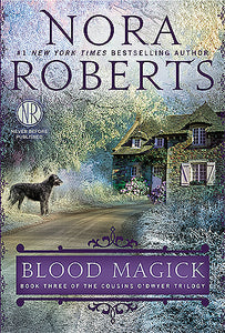 Blood Magick (Used Paperback) - Nora Roberts