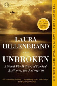 Unbroken: A World War II Story of Survival, Resilience, and Redemption (Used Paperback) - Laura Hillenbrand