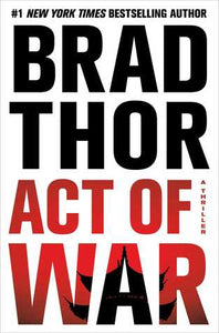 Act of War (Used Book) - Brad Thor