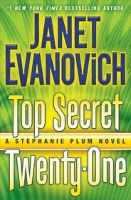 Top Secret Twenty-One  (Used Book)- Janet Evanovich