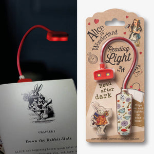 Book Lover's Reading Lights