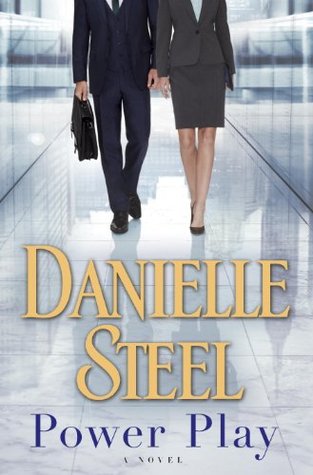 Power Play (Used Hardcover)- Danielle Steel