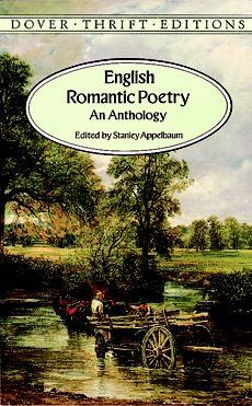 English Romantic Poetry (Used Paperback) - Stanley Appelbaum,