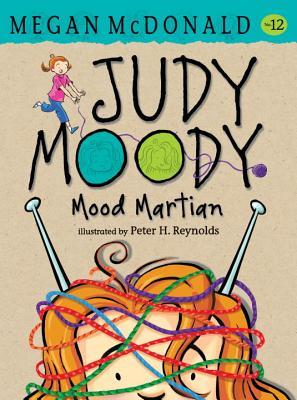 Judy Moody Mood Martian (Used Paperback) - Megan McDonald