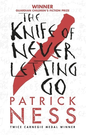 The Knife of Never Letting Go (Used Book) - Patrick Ness