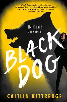 Black Dog (Used Book) - Caitlin Kittredge