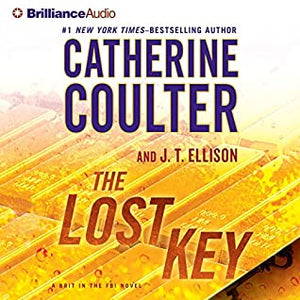 The Lost Key (Used Hardcover) - Catherine Coulter