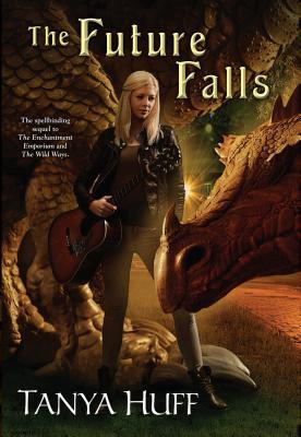 The Future Falls (Used Book) - Tanya Huff