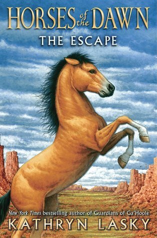 Horses of the Dawn: The Escape (Used Paperback) - Kathryn Lasky