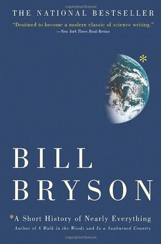 A Short History of Nearly Everything (Used Book) - Bill Bryson