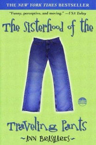 The Sisterhood of the Traveling Pants (Used Book) - Ann Brashares
