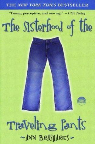 The Sisterhood of the Traveling Pants (Used Book) - Ann Brashares