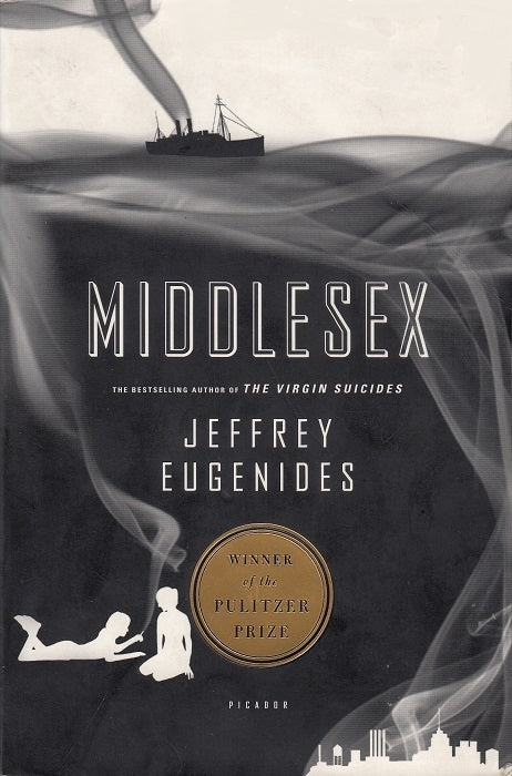 Middlesex (Used Paperback) - Jeffrey Eugenides